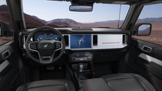 2025 Ford Bronco® Internal Image 2
